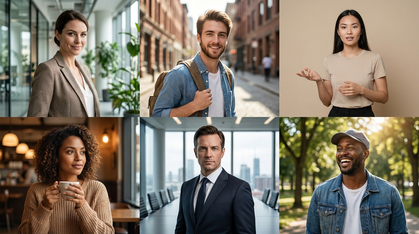 How to Generate Realistic Human Videos with Areze AI