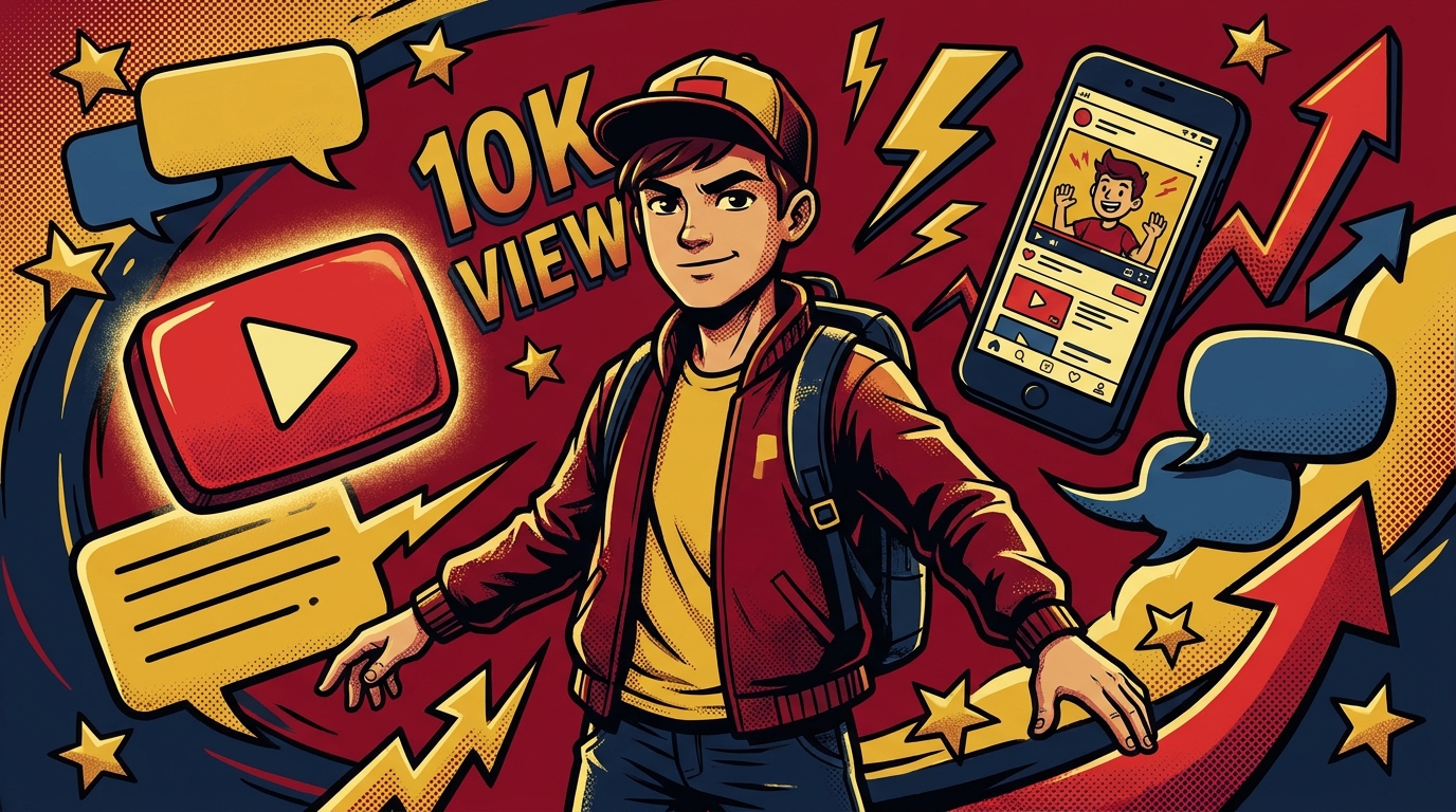 How to Increase YouTube Views: The Ultimate Strategy for Viral Growth