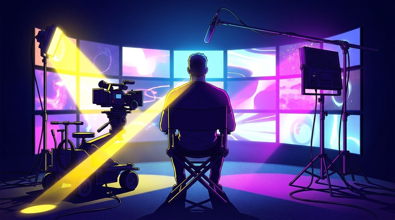 The Top 10 AI Text-to-Video Generators for Creative Professionals