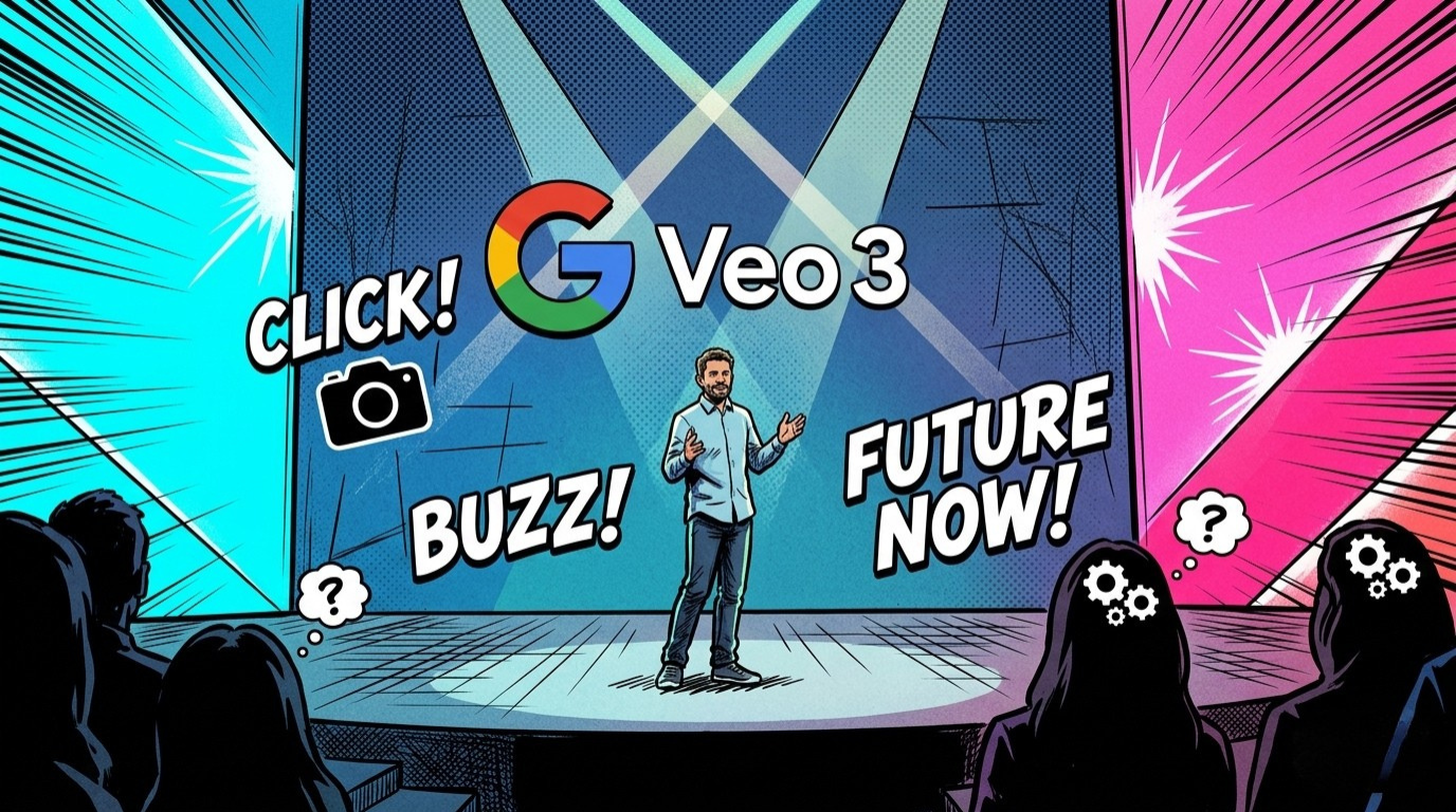 Google Veo 3 Review: Our Honest Opinions from Areze AI Creative Studio
