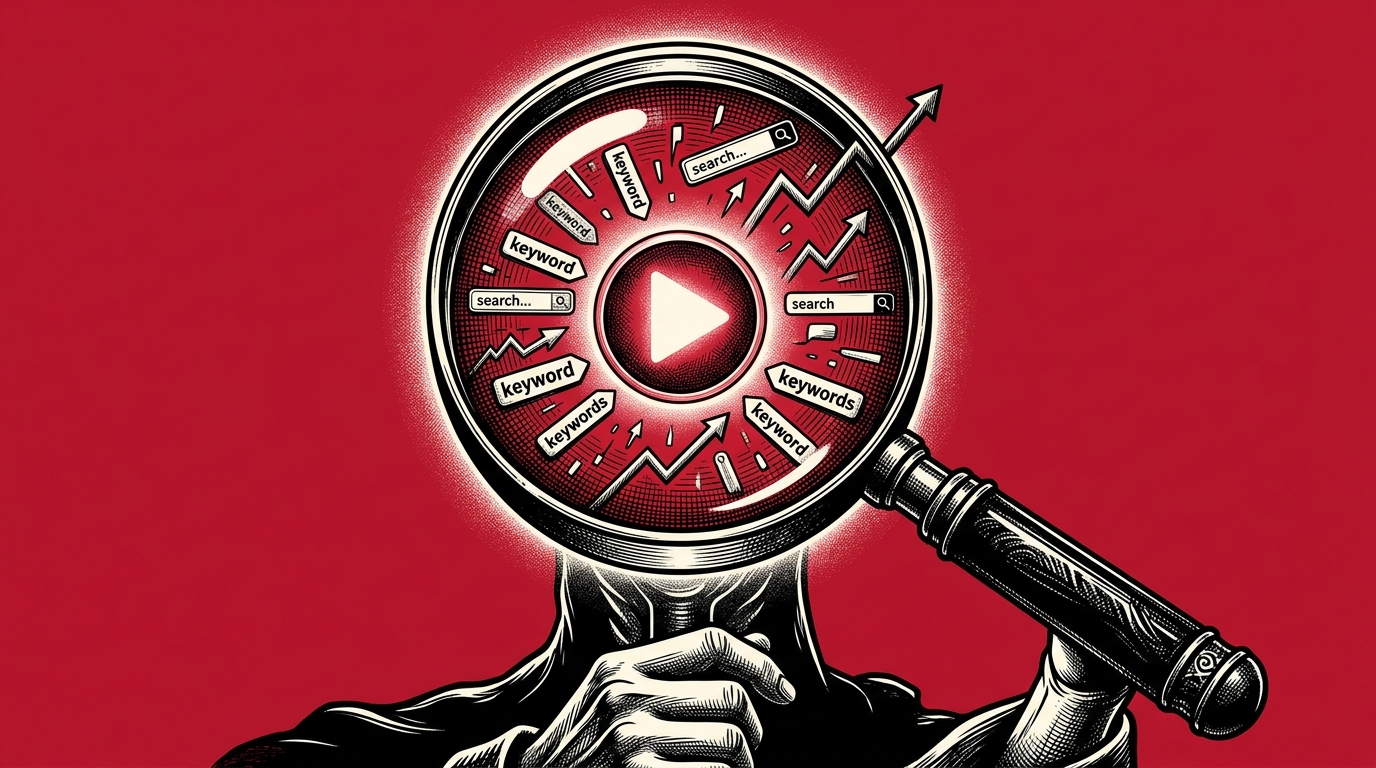 How to Do Keyword Research to Rank Number 1 on YouTube